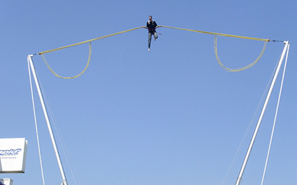 aes bungy katapult