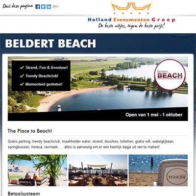 Beldert Beach